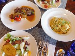 -YUE·6·西式融合餐厅(外滩六号店)
