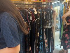 -暮晚尘香汉服旗袍