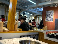 大堂-卤校长老火锅毕节店(招商花园城店)