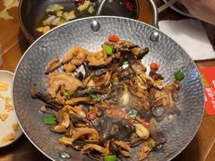 -雀舞云南菜(天津天河城购物中心店)