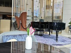 -茶源Fountain Lounge大堂吧·北京东方君悦大酒店