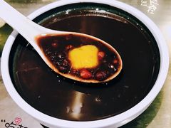 芋圓紅豆沙-一口小满手作糯米糍(北山店)