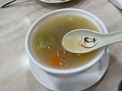 例汤-喜莲咖啡