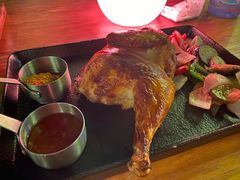 -麦落精酿啤酒餐吧(先农大院店)