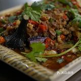 宾川来的泡菜鱼！那个泡莲花白有点爽！
