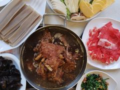 -蝎王府羊蝎子(北大地店)