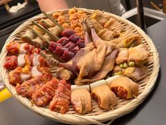 -鳥喜Toriki怀石烧鸟料理