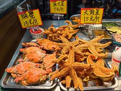 -大学城夜市