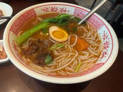 -老张牛肉面(天津万象城店)