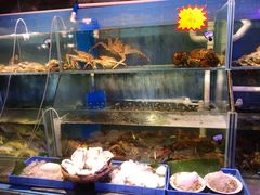 水产区-辉记炭烧海鲜大排档·老字号(福田店)