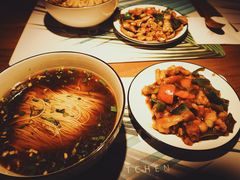 -十面春风·江南面馆(崇宁路店)