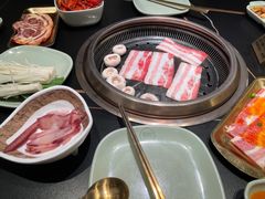 -梨花自助烤肉(西三旗万象汇黑金店)