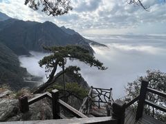 -庐山风景名胜区