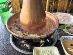 -马记伊源斋涮肉·清真菜(百子湾店)