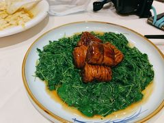 草头圈子-老正兴菜馆(福州路店)
