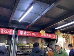 -四川老牛麻辣烫(北门桥店)
