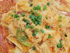 豆腐皮涮牛肚-西安贾三灌汤包·回坊小吃·清真炒菜(北院门总店)