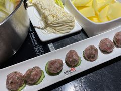 手打牛肉丸-许府牛火锅(信义坊总店)