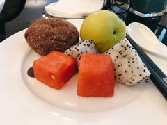 -圣丰索菲特·2 On 988 Café 自助餐厅