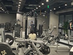 -OXYGYM 奥美氧舱运动中心(领展购物广场·中关村店)