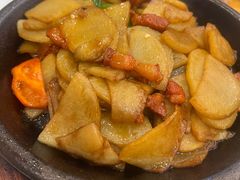 铁板土豆片-庐州太太(鼓楼店)
