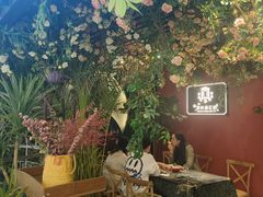 -第101座花园餐厅(湖滨88店)