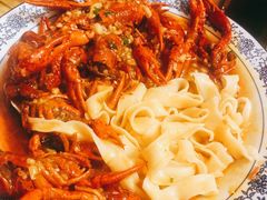 蒜蓉龙虾-红军龙虾(河柏街店)
