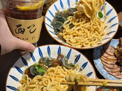 -面乙新派手擀面(大悦城店)