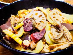 麻辣烫-万记麻辣烫国展总店