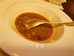 传统摩洛哥汤-Tajine Moroccan塔金摩洛哥中东餐厅