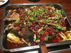 -新疆烧烤王(广灵店)