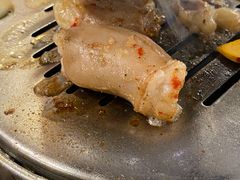 -姜虎东白丁韩国烤肉(吉利大厦店)