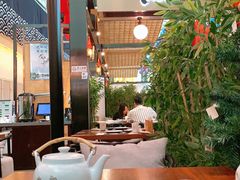 大堂-熹炭精致日料(金融街购物中心店)