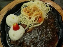 -豪客来牛排(府河店)