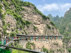 -十渡东湖港风景区