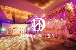 -上海浦东喜来登由由大酒店·宴会厅