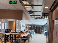 -麦当劳(世贸店)