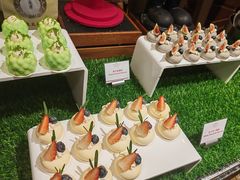 -广州中心皇冠假日酒店-环市食坊·海鲜自助餐厅