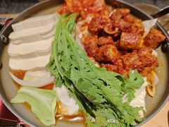 -春熙台·韩料小食堂(坪山益田假日世界店)