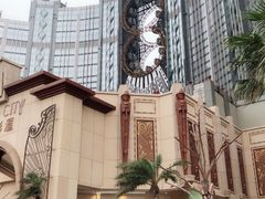 -影汇之星8字形摩天轮