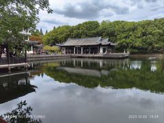 -无锡蠡湖国家湿地公园-蠡园