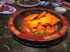 -蜀辣居鲜货老火锅(簇桥富顿中心店)