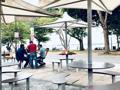 -东海岸人工湖美食村