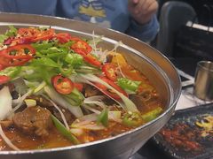 辛牛骨火锅-KCOOKING概念韩餐(世茂52+店)