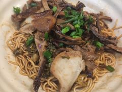 笋干干挑面-佬钱湾仔(衣裳街店)