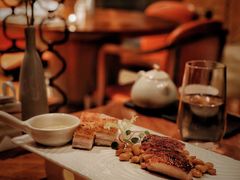 叉烧烧肉双拼-华尔道夫酒店·紫金阁