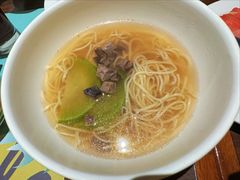 牛肉面-京伦饭店