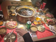 -西塔老太太泥炉烤肉(温州首店万象城黑金店)