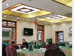 大堂-成都驻京办餐厅(蜀都宾馆店)