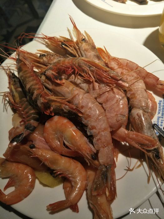 多伦多海鲜自助餐厅(金鹰2店)-红虾-菜-红虾图片-徐州美食-大众点评网